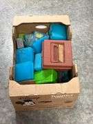 Lot of Empty Ammunition Boxes