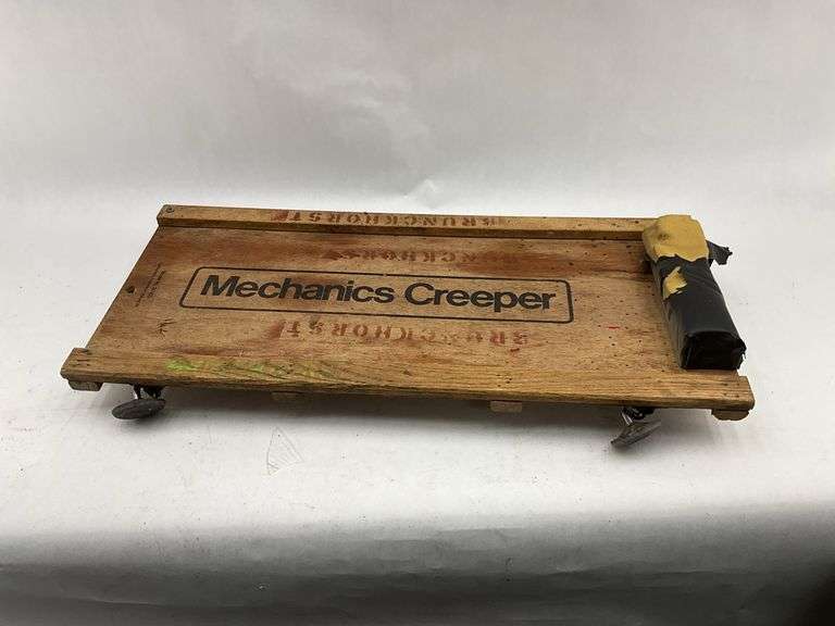 Brunckhorst Mechanic's Creeper image