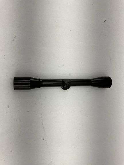 Collection of Rifle Scopes