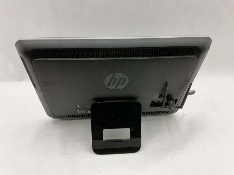 HP All-in-One Desktop Computer with Wireless Keyboard and Mouse & HP Officejet Pro 8600 Printer