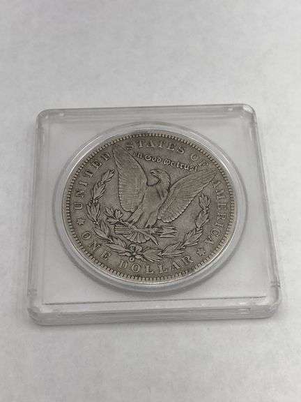 1899-0 Morgan Silver Dollar