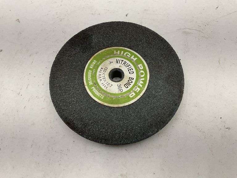 Lot of Saw Blades and Grinding Wheel