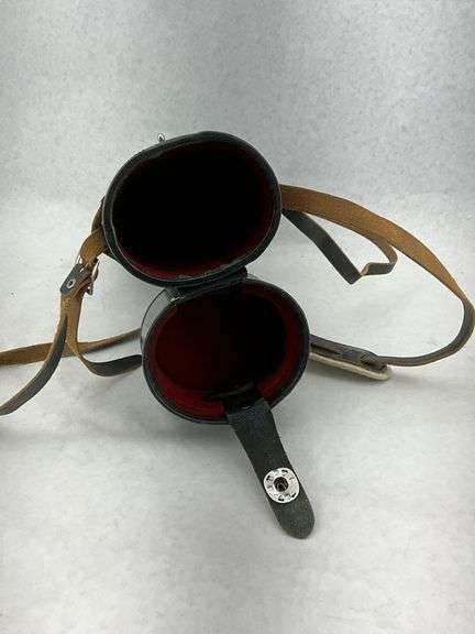 Bushnell Triple Tested Telescope Leather Case