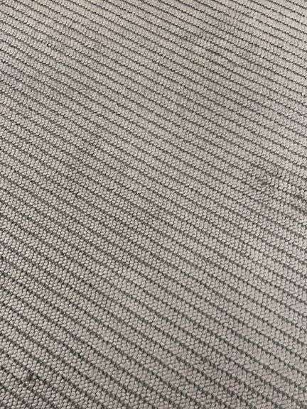 Bathmat Shows Some Spots from Transportation