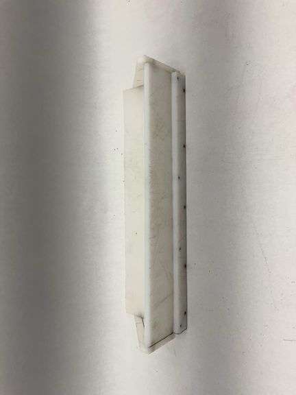 Plastic Shelf. 25x7x8