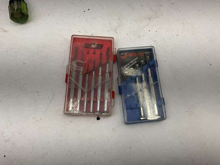 Mixed Lot of Screwdrivers