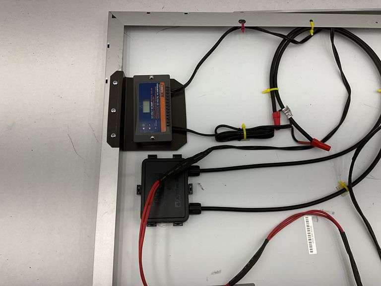 Portable Solar Panel Kit