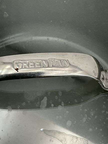 GreenPan Cookware Set with Lids