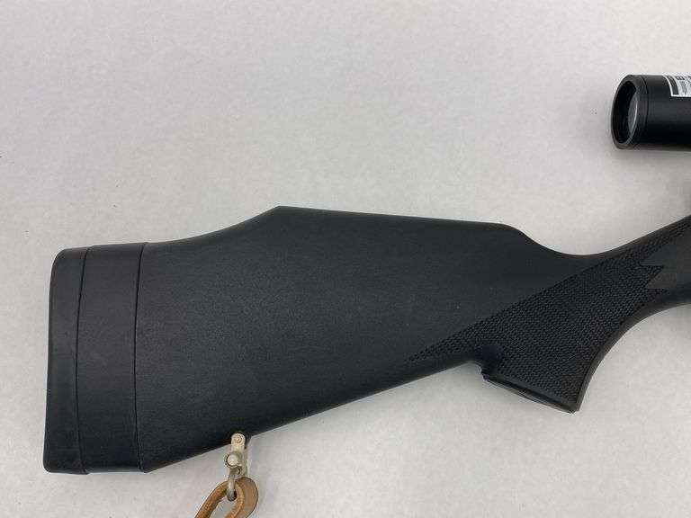 Weatherby  7mm-08  Vanguard  VB060753  Nikon BDC Long Range Hunting Reticle Scope .