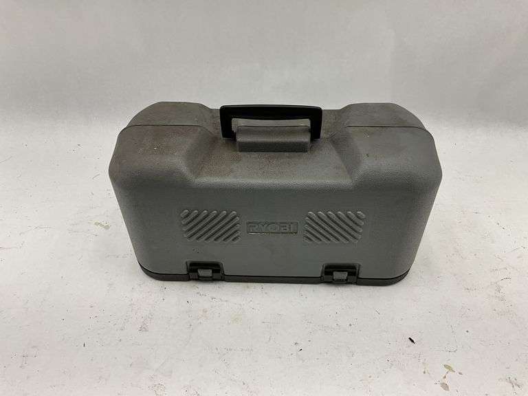 Ryobi JM-83 Biscuit Joiner with Case and Biscuits