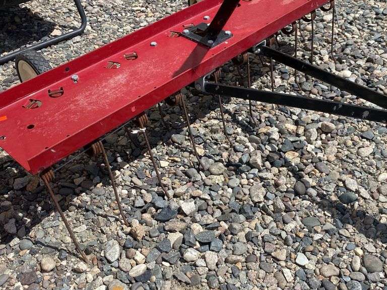 Tow Behind Aerator