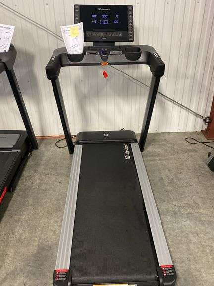 Lifesmart Treadmill Digital Console Exercise
