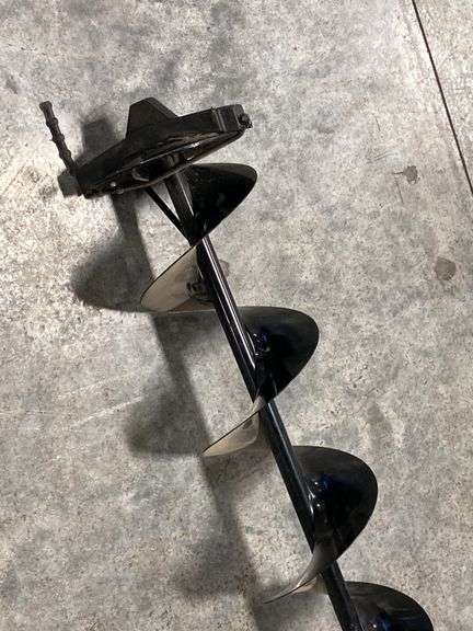 StrikeMaster Mag 2000 Ice Auger