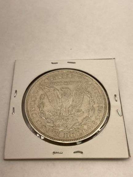 1921-D Morgan Silver Dollar