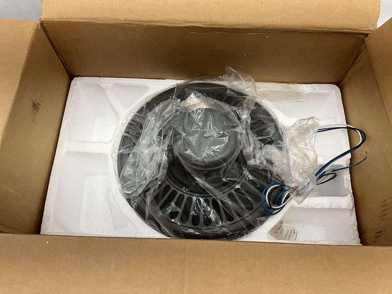 Hampton Bay Farmington 52-in Ceiling Fan