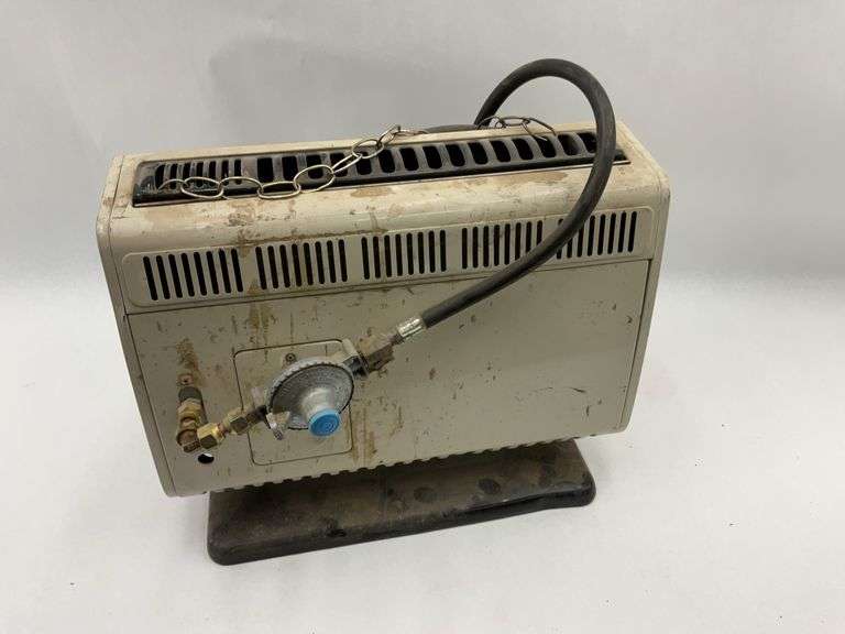 Rinnai Gas Infra-Red Radiant Heater