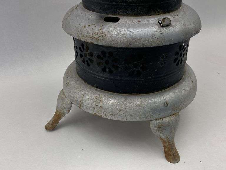 Perfection Smokeless Oil Heater