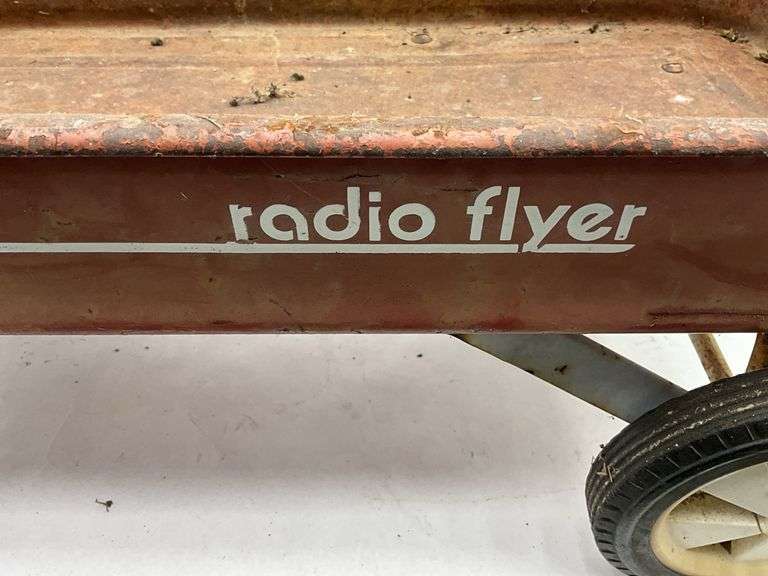 Radio Flyer Wagon