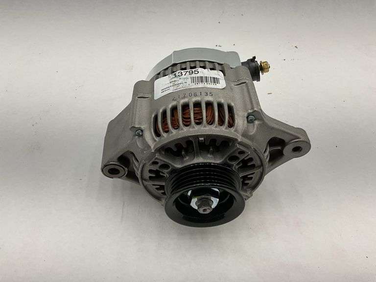 Quality-Built Alternator - Remanufactured