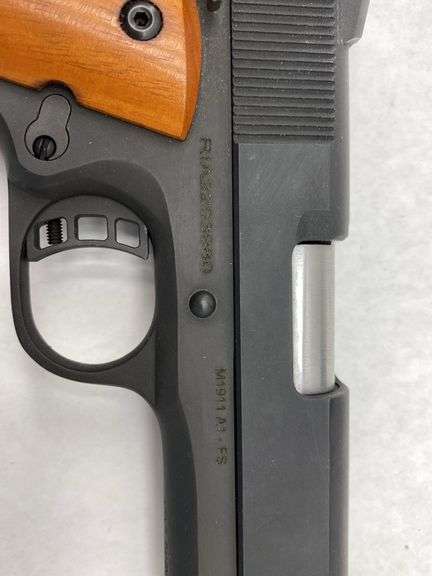 Rock Island   .45acp  M1911 A1-FS  RIA2203980 .