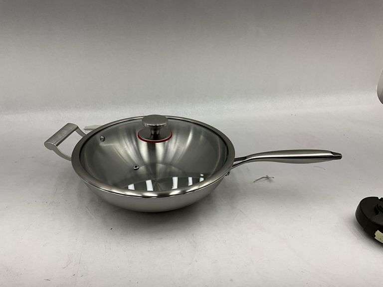 Miu Ultimate Everyday Wok Set