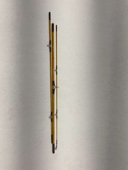 Olympic Spin/Fly Fishing Rod 601/7 1/2 ft With Case