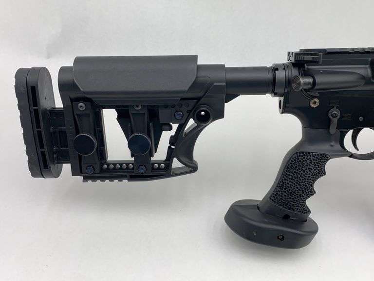 Aero Precision  .223 Wylde   X15  X460043  Red Dot, Adjustable Stock, Upgraded Pistol Grip, Bipod, Bad Lever .