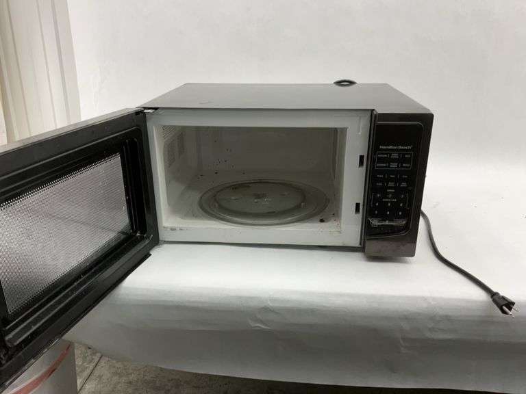 Hamilton Beach Microwave