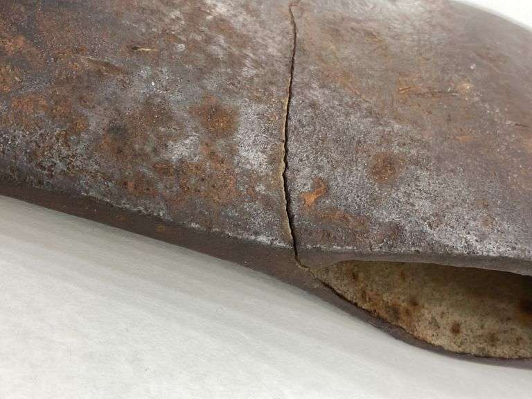 Oil Well Supply Co. Pittsburgh, PA Axe Head