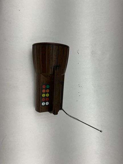 Western Rivers Digital Game Caller with Remote and Accessories