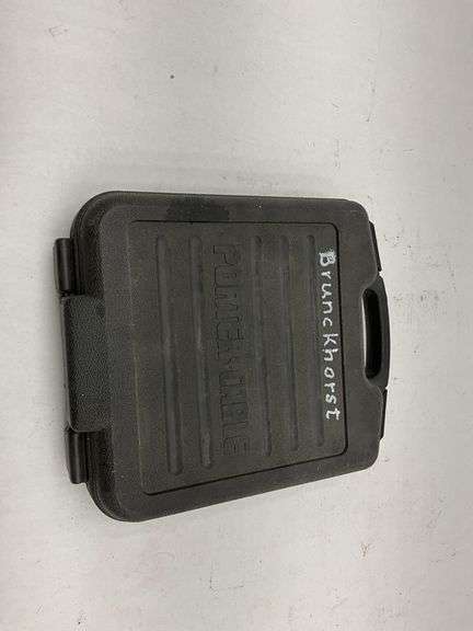 Porter Cable Brad Nailer Kit with Carrying Case