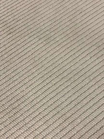 Bathmat Shows Some Spots from Transportation