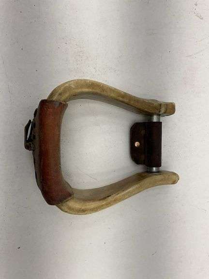 Pair of Western Stirrups