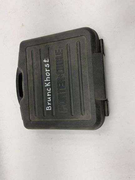 Porter Cable Finish Nailer Kit