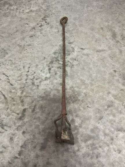 Branding Iron