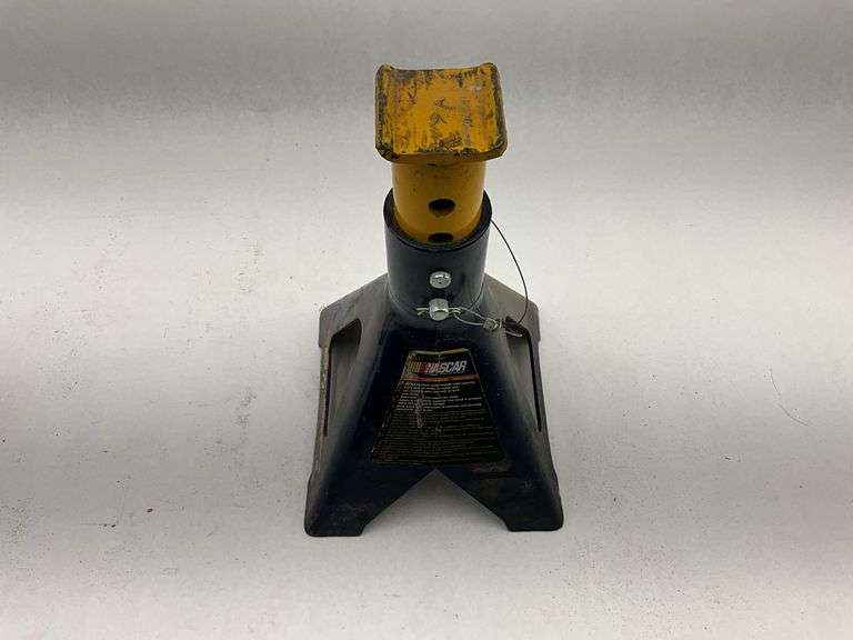 NASCAR Jack Stands - Pair