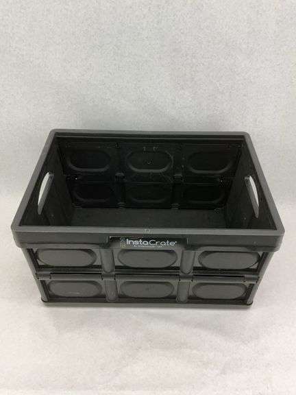 InstaCrate Collapsible Storage Crate