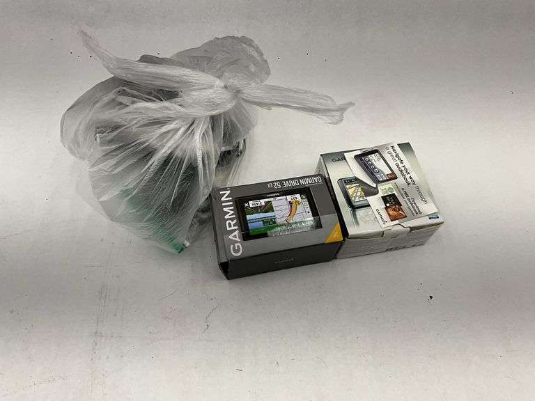 Garmin GPS Navigation Bundle