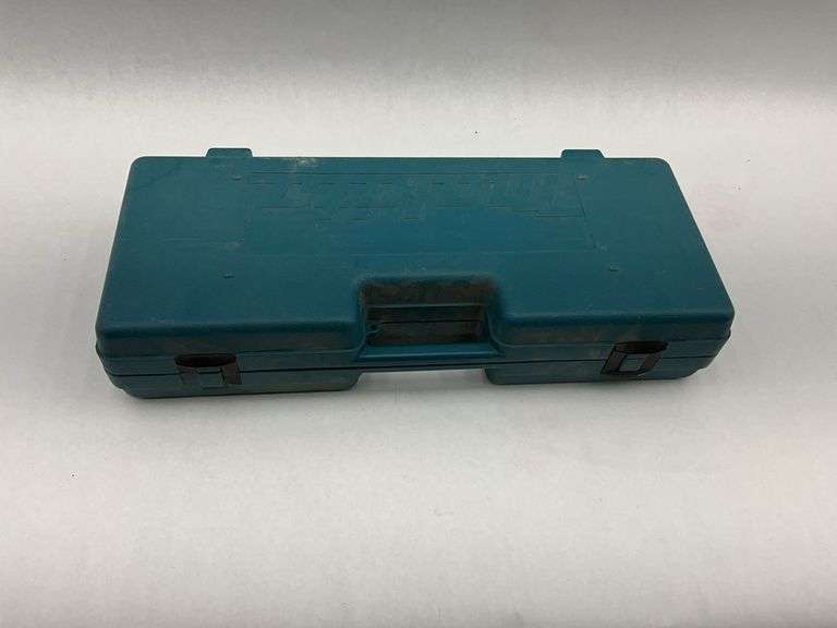 Makita Recipro Saw with Case