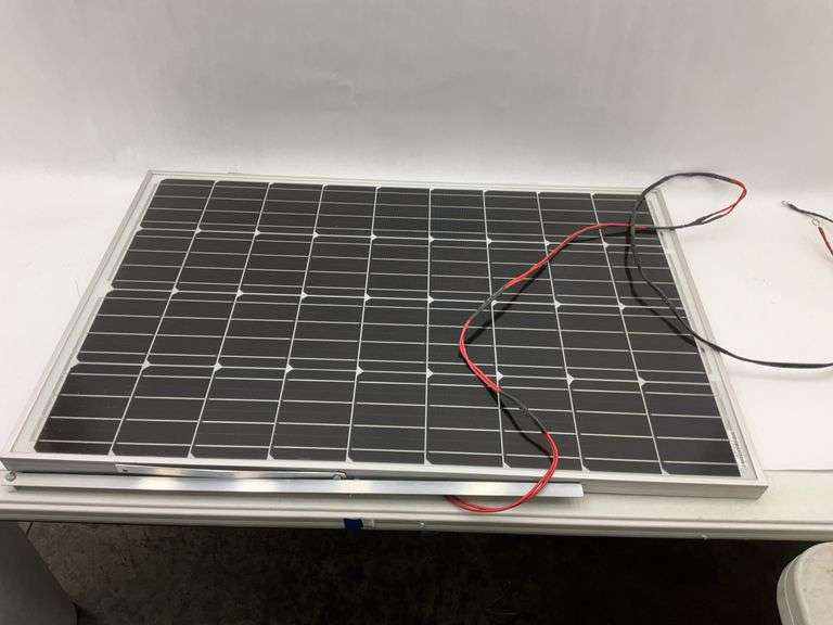 Portable Solar Panel Kit