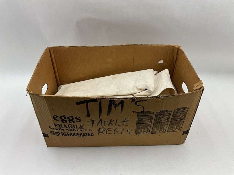Assorted Canvas and Cloth Items