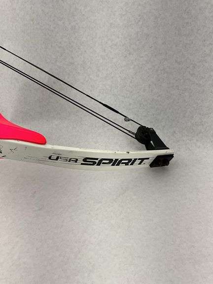 USA Spirit Graphite Compound Bow