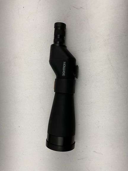 Sightron SII Series Spotting Scope with Accessories