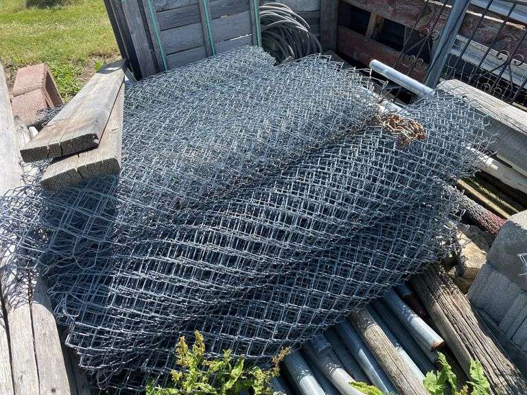 Chain Link Fencing