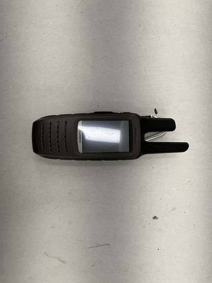 Garmin Rino 655t Two-Way Radio GPS Unit