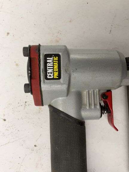 Banks and Central Pneumatic Nail/Staple Guns