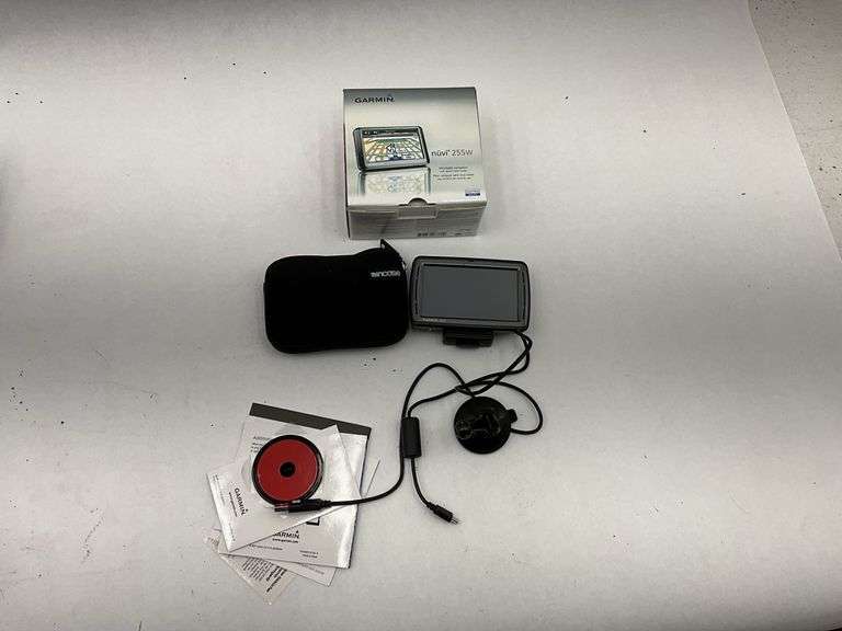 Garmin GPS Navigation Bundle
