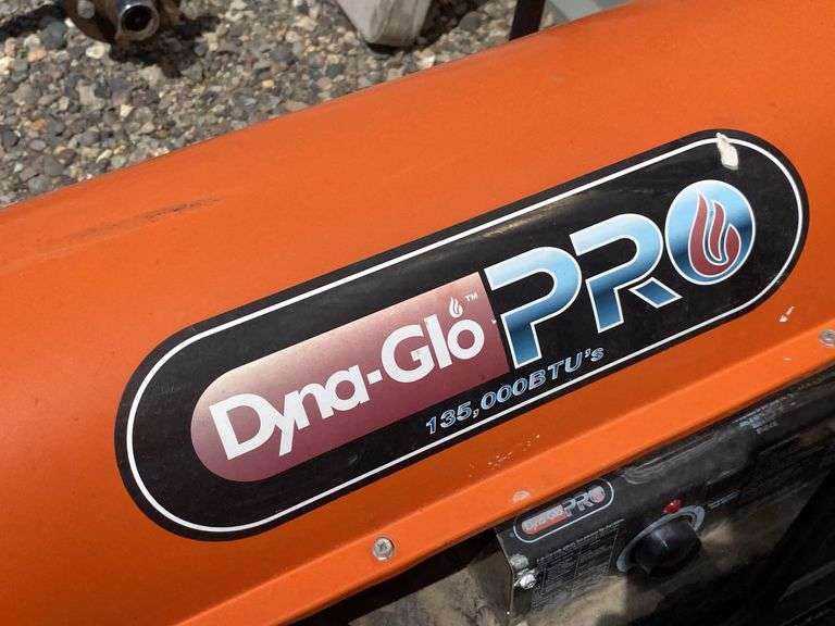 Dyna-Glo Pro 135,000 BTU Heater