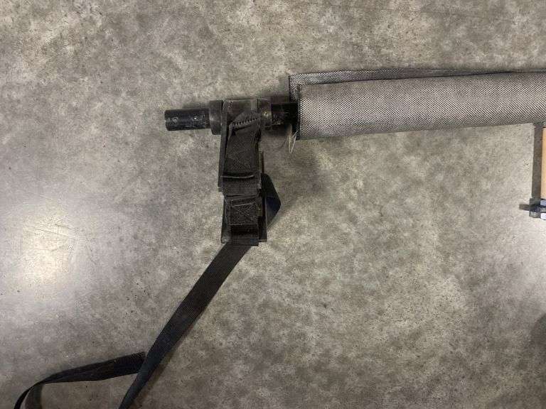 Roller Furler with Crank