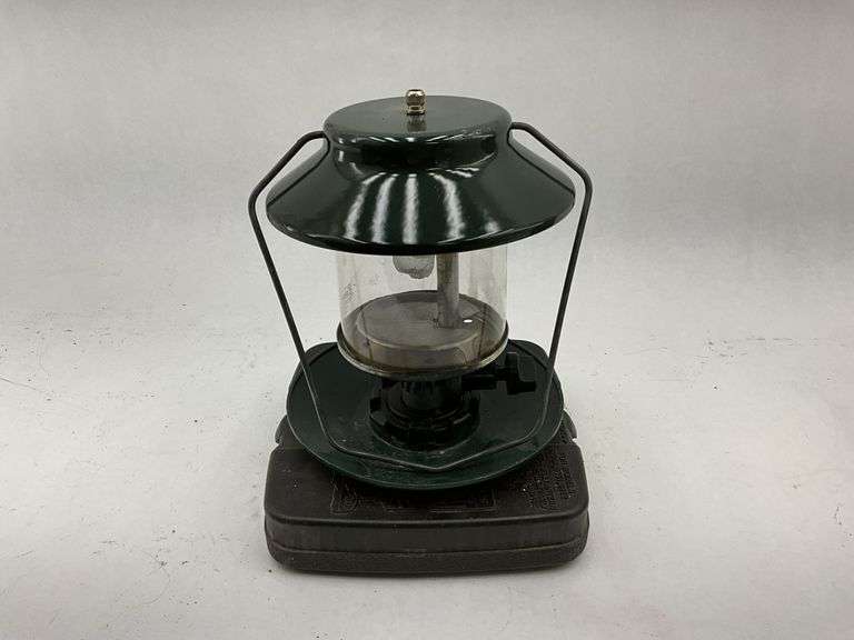 Coleman Propane Lantern with Case